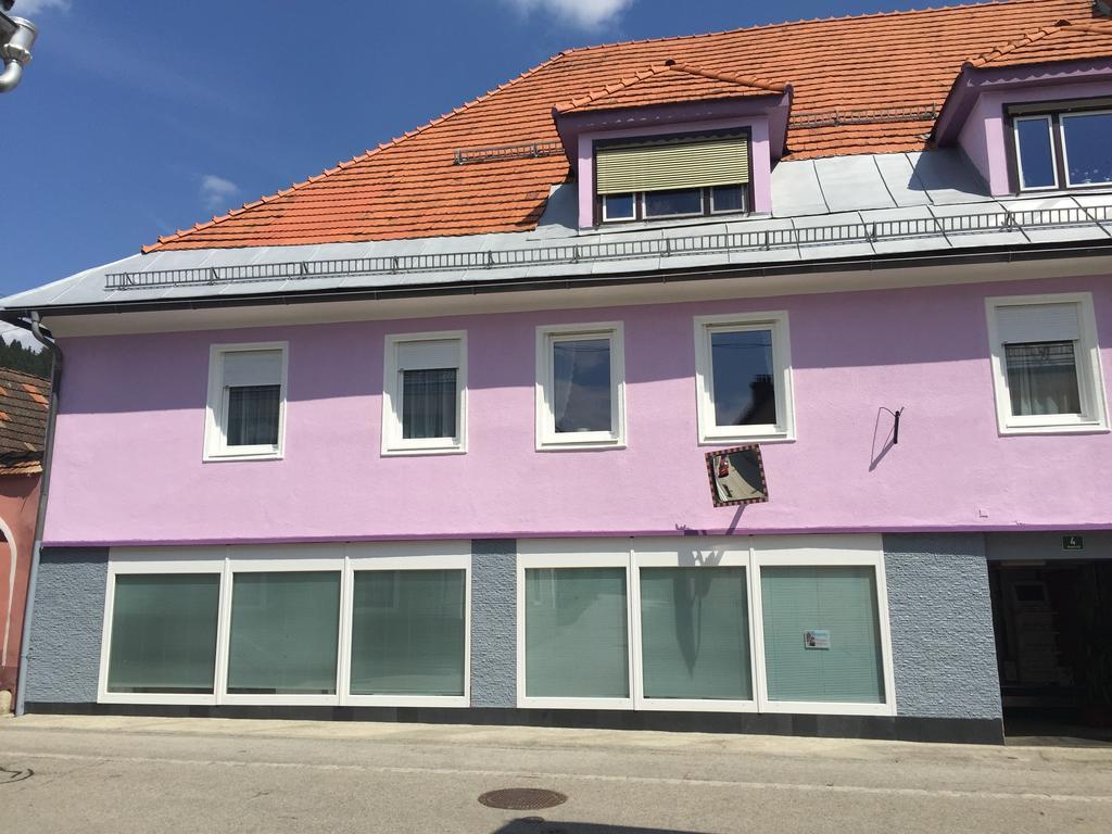 Haus Weisses Lamm Appartement Weitensfeld Buitenkant foto